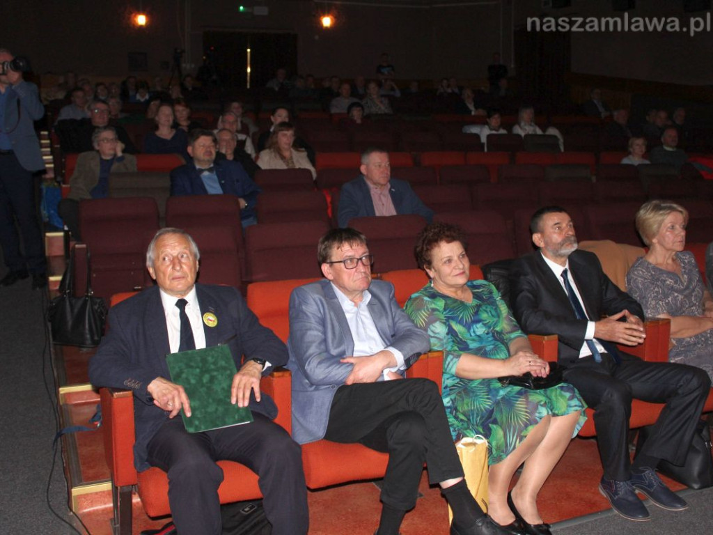 Janusz Dębski zwykły i niezwykły Mławianin Roku