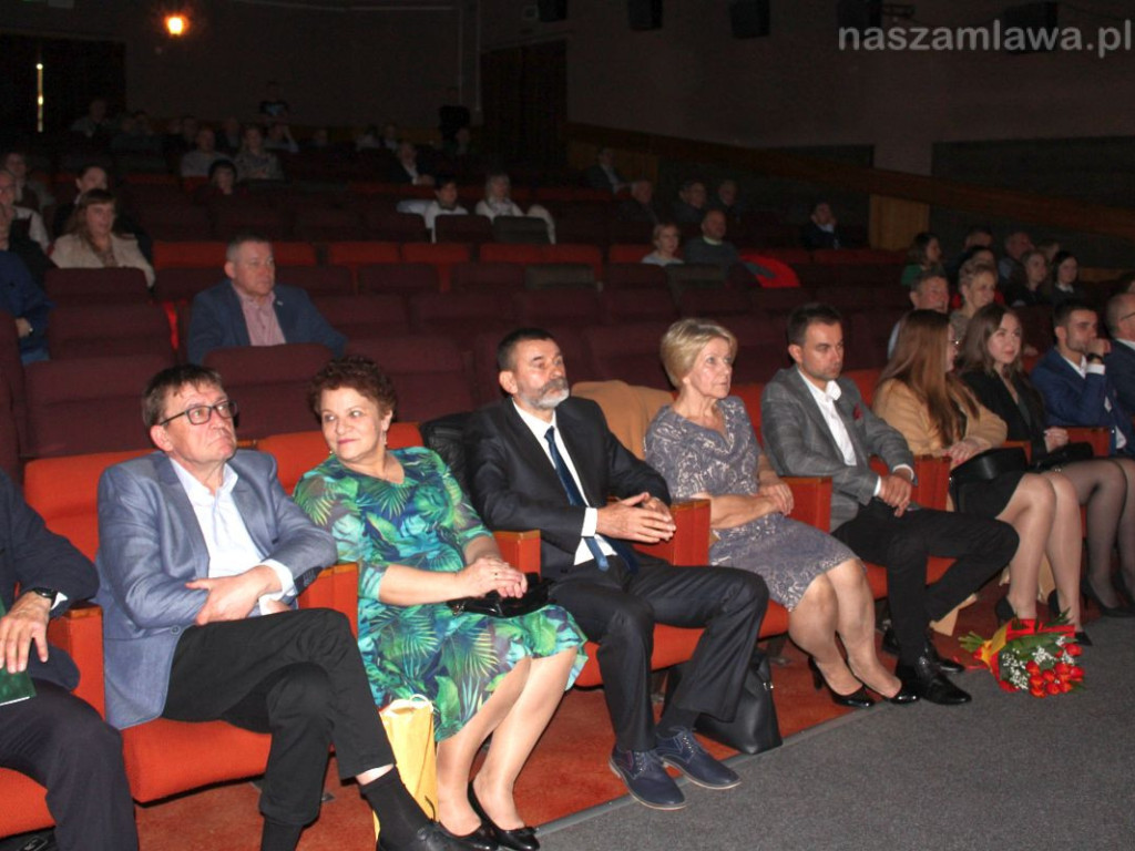 Janusz Dębski zwykły i niezwykły Mławianin Roku