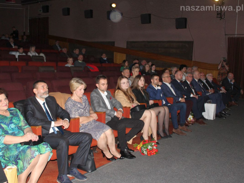 Janusz Dębski zwykły i niezwykły Mławianin Roku