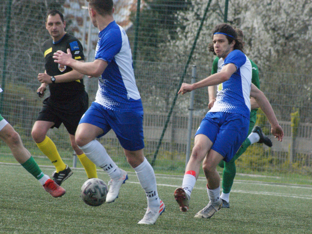 Bracia strzelają, Mławianka wygrywa. Piąty z rzędu triumf