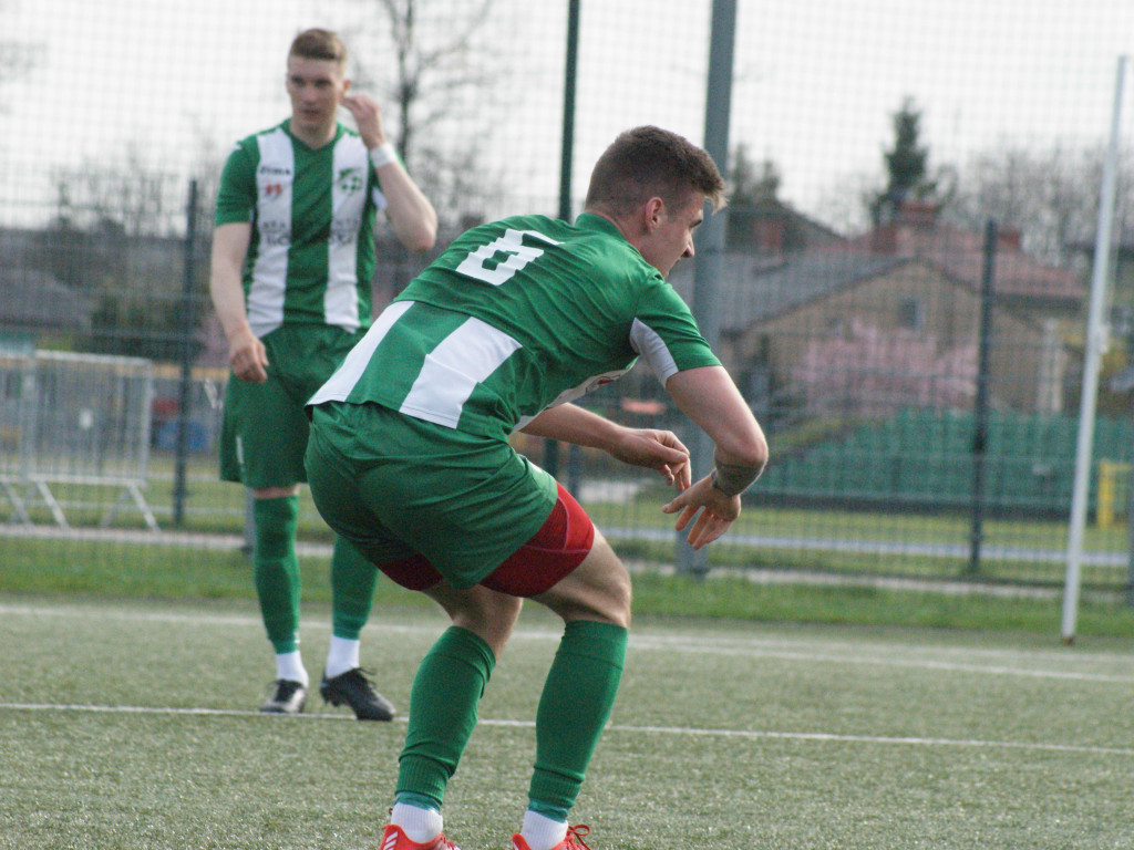 Bracia strzelają, Mławianka wygrywa. Piąty z rzędu triumf