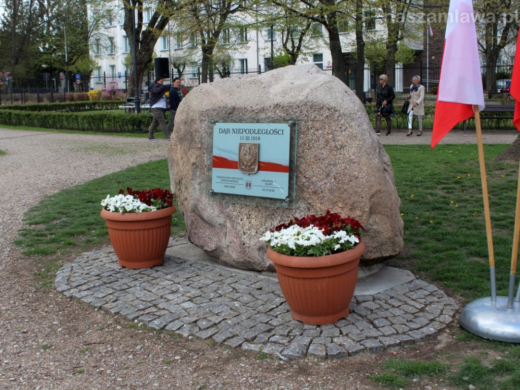 Mławskie Święto Konstytucji w cieniu wojny w Ukrainie