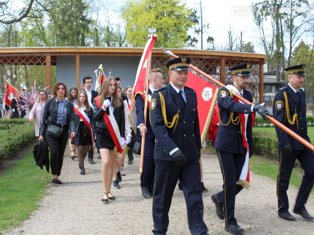 Mławskie Święto Konstytucji w cieniu wojny w Ukrainie