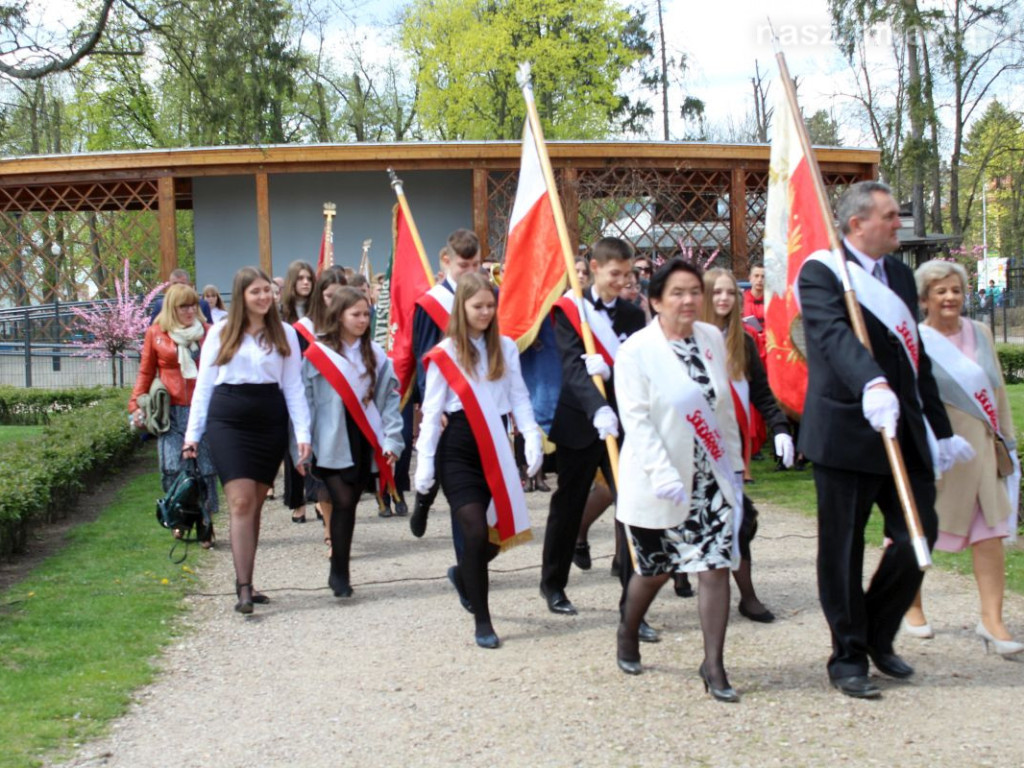 Mławskie Święto Konstytucji w cieniu wojny w Ukrainie