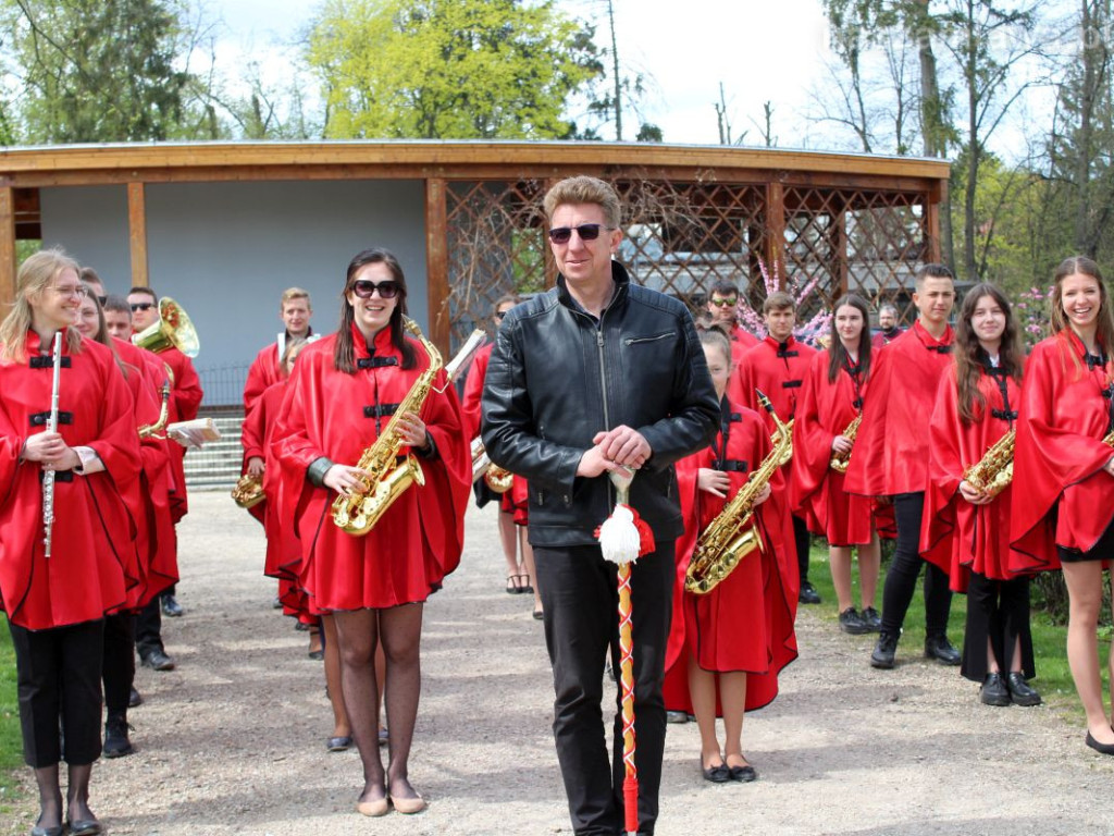 Mławskie Święto Konstytucji w cieniu wojny w Ukrainie