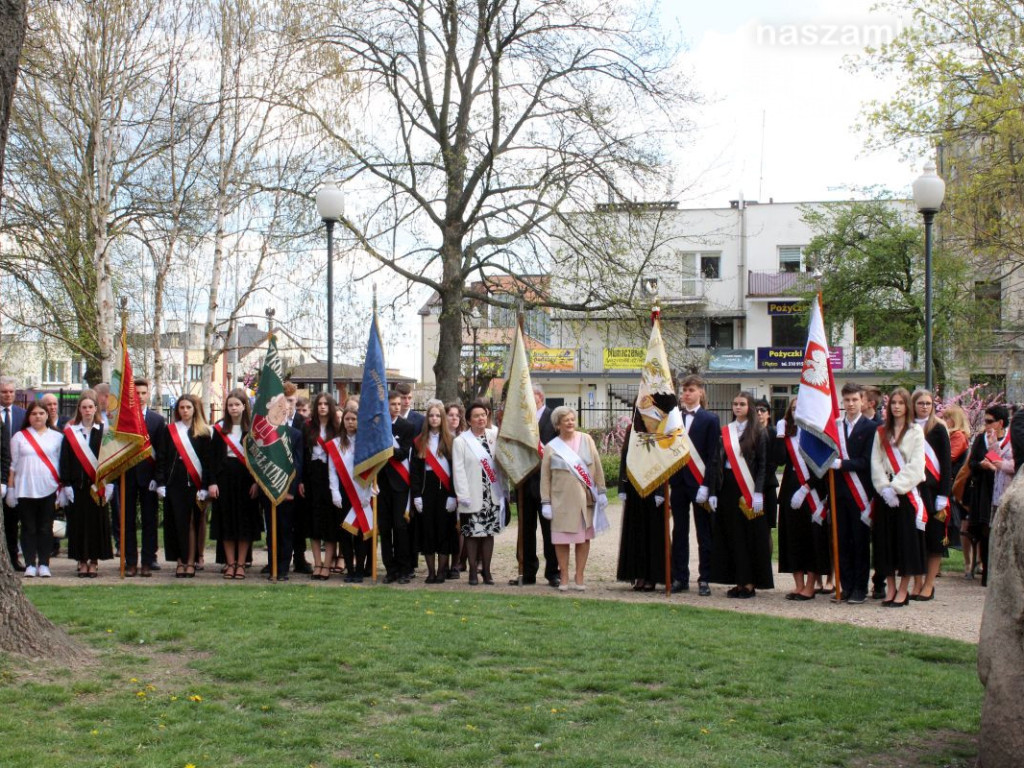 Mławskie Święto Konstytucji w cieniu wojny w Ukrainie