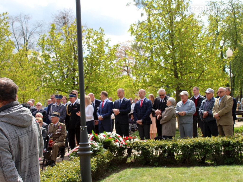 Mławskie Święto Konstytucji w cieniu wojny w Ukrainie