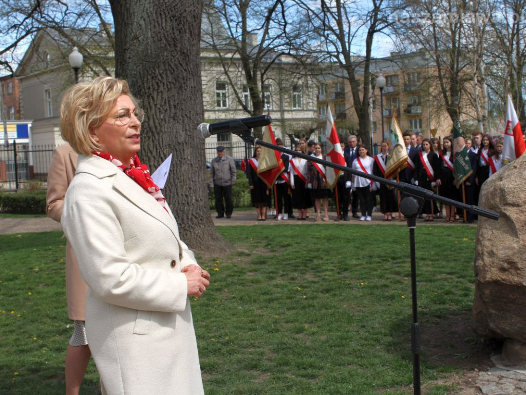Mławskie Święto Konstytucji w cieniu wojny w Ukrainie