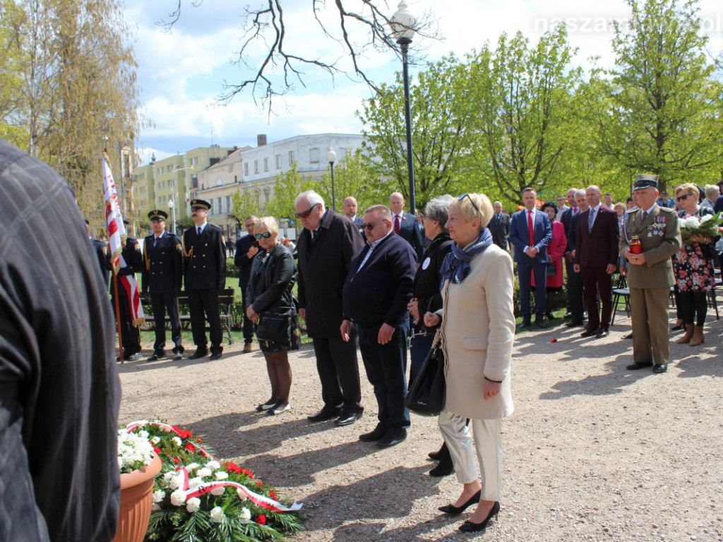 Mławskie Święto Konstytucji w cieniu wojny w Ukrainie
