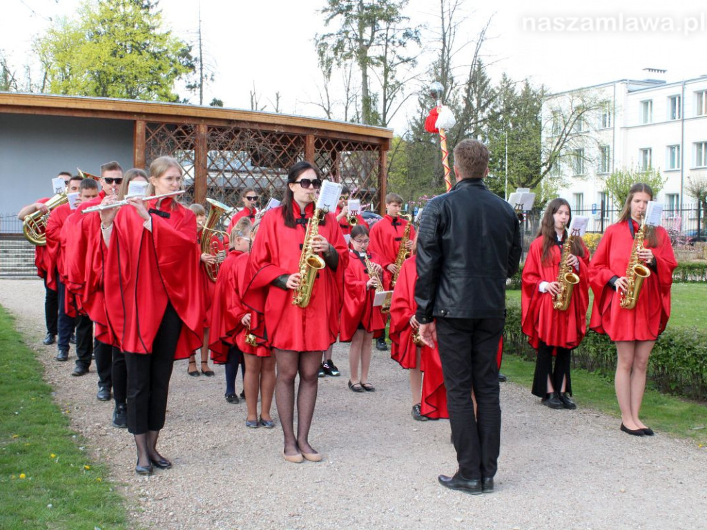 Mławskie Święto Konstytucji w cieniu wojny w Ukrainie