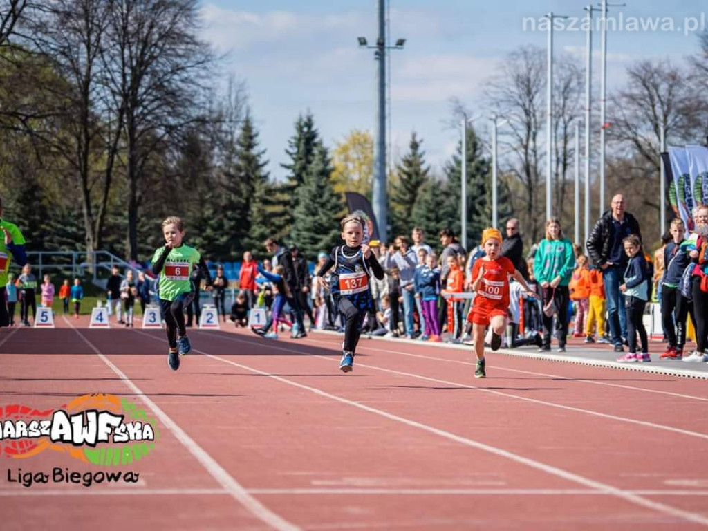 Nie ma jak na dworze. Dziesięć medali lekkoatletów