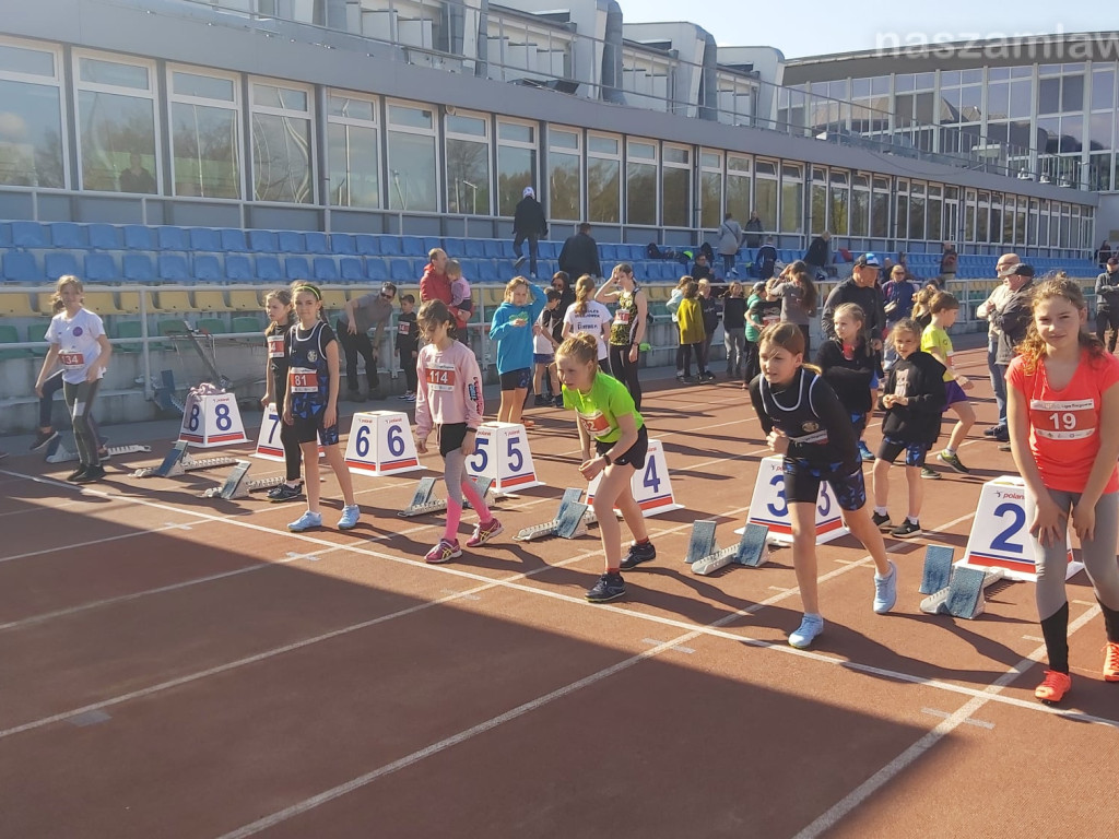 Nie ma jak na dworze. Dziesięć medali lekkoatletów