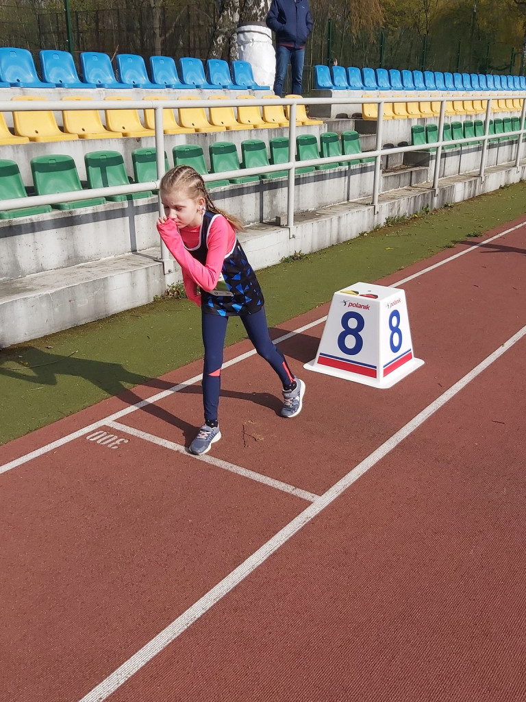 Nie ma jak na dworze. Dziesięć medali lekkoatletów