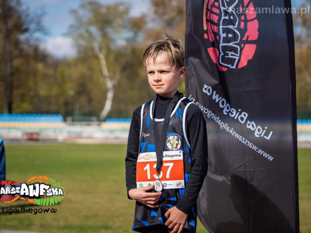 Nie ma jak na dworze. Dziesięć medali lekkoatletów