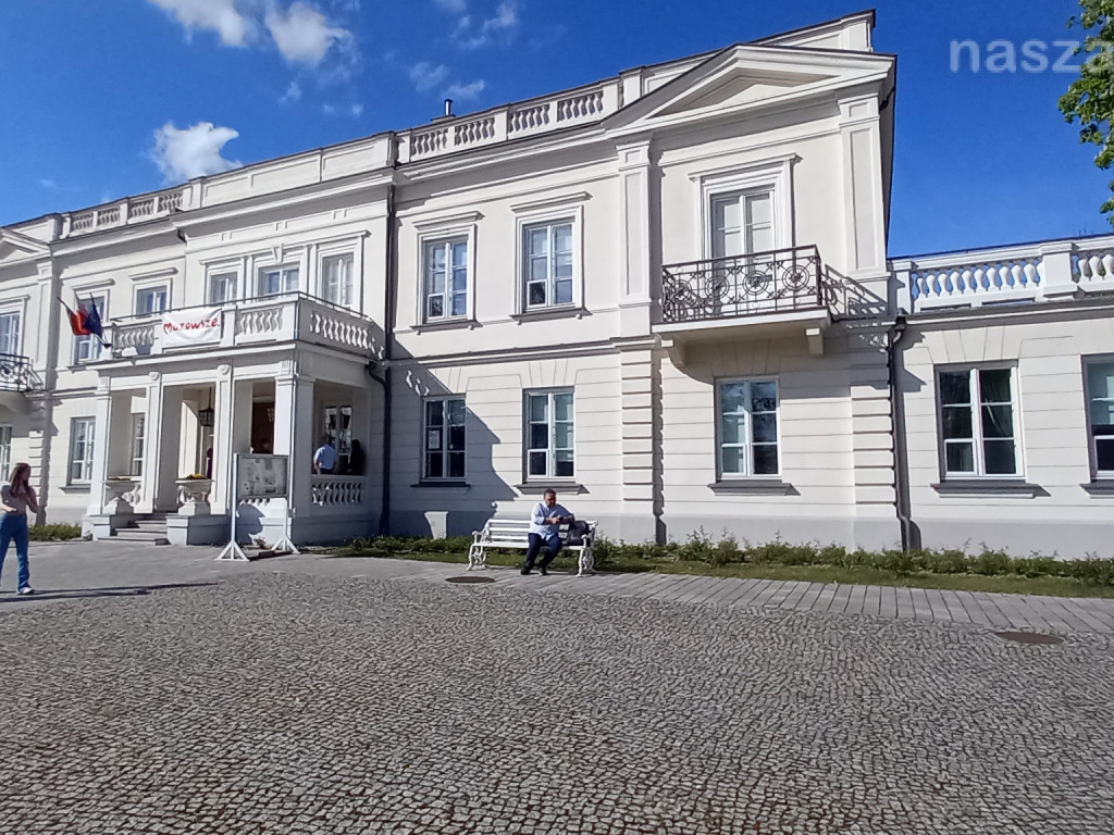 Wernisaż wystawy Joanny Rodowicz