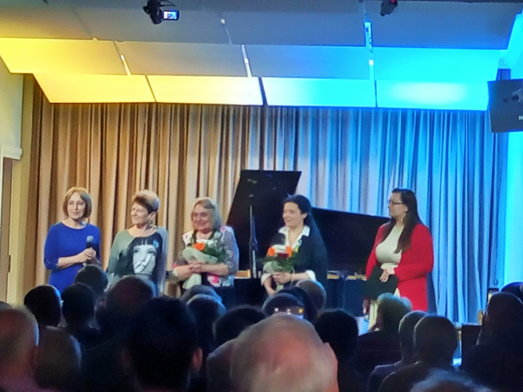 Wernisaż wystawy Joanny Rodowicz