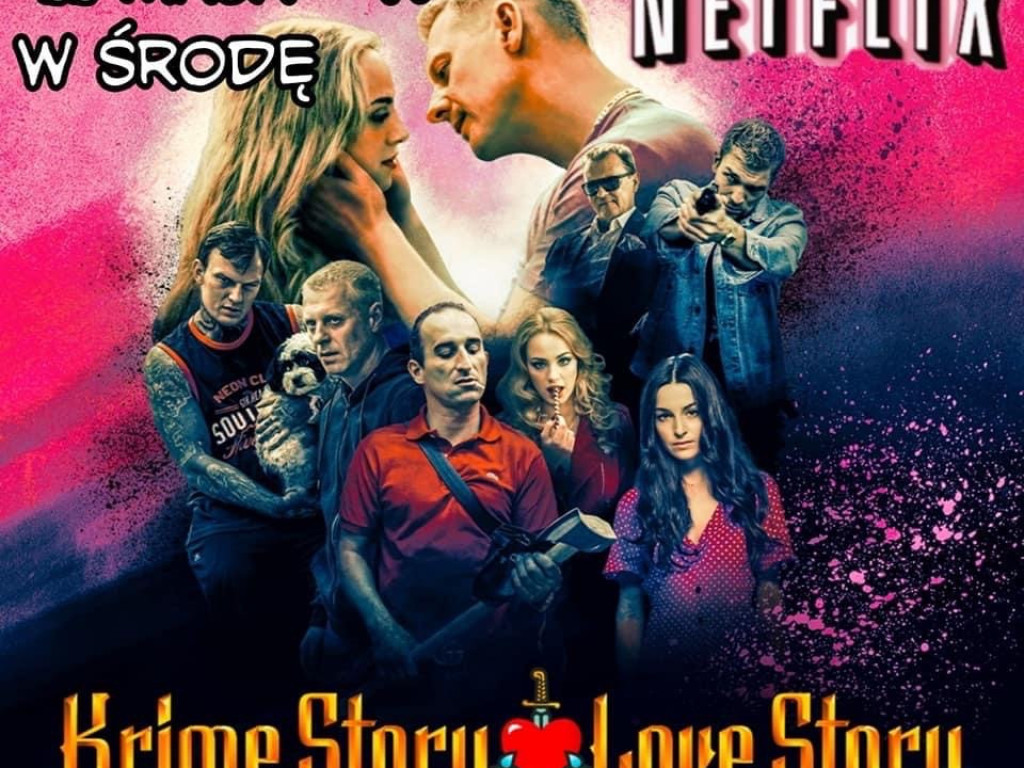 Na Netflix film z muzyką twórcy z Mławy