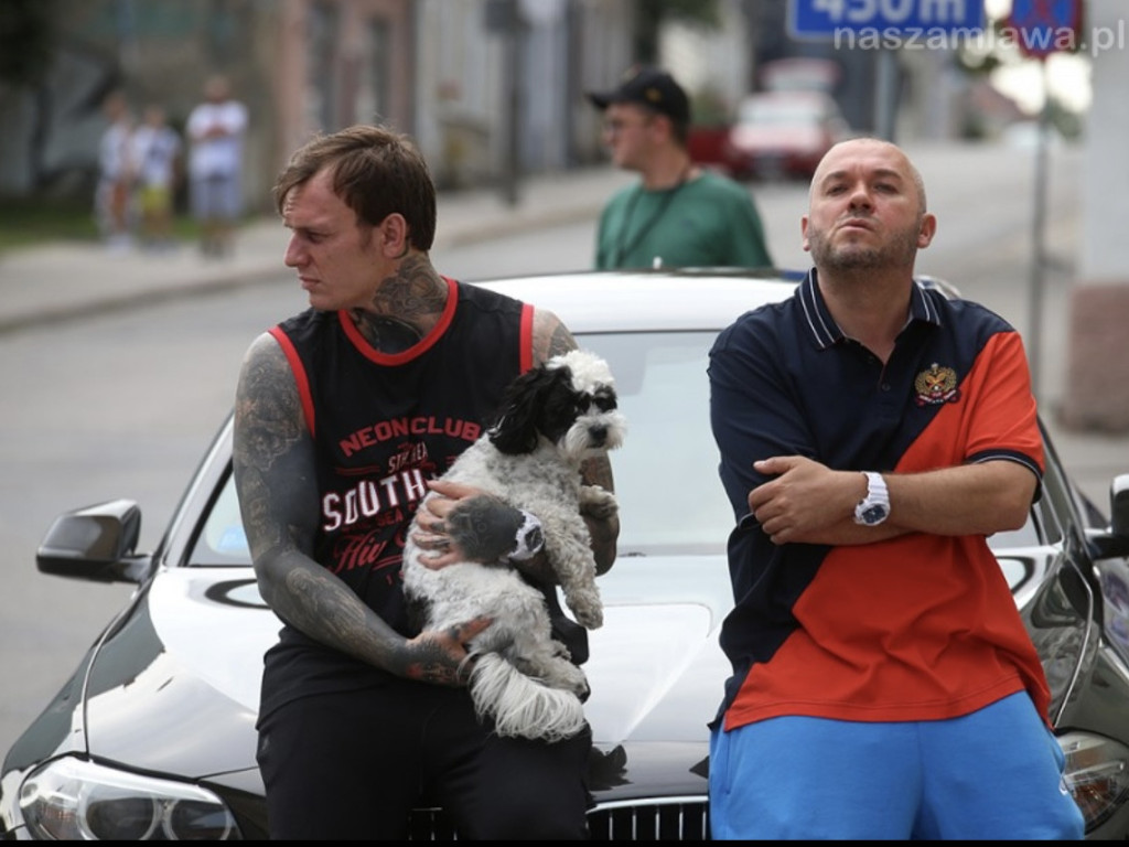 Na Netflix film z muzyką twórcy z Mławy