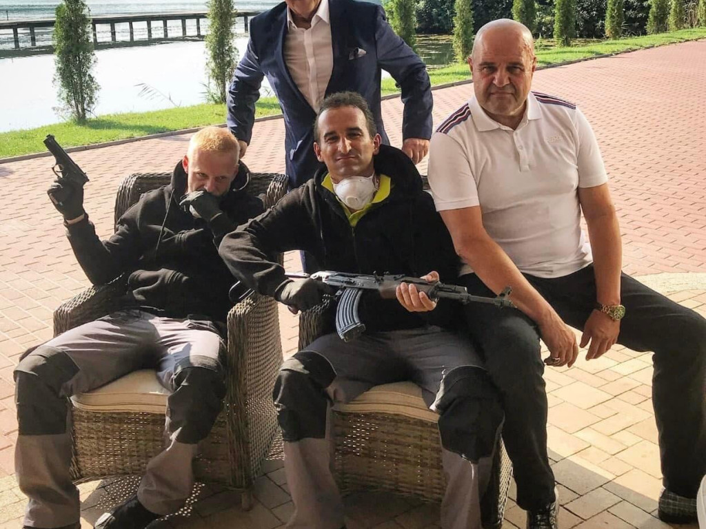 Na Netflix film z muzyką twórcy z Mławy