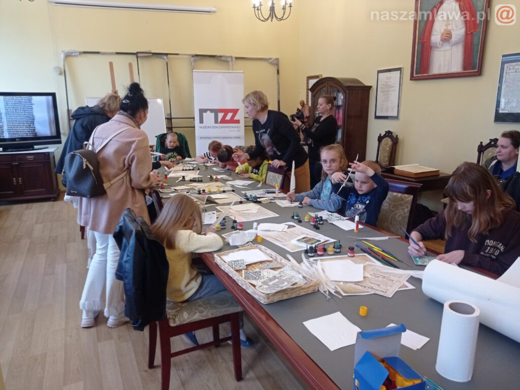 W średniowiecznym skryptorium