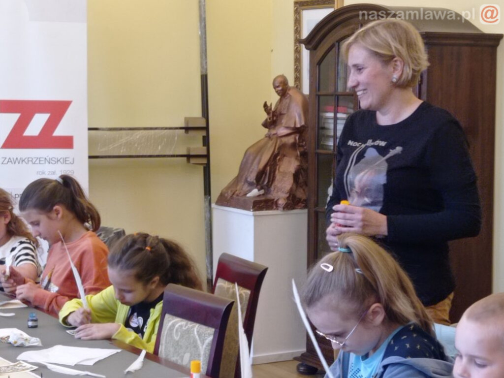 W średniowiecznym skryptorium