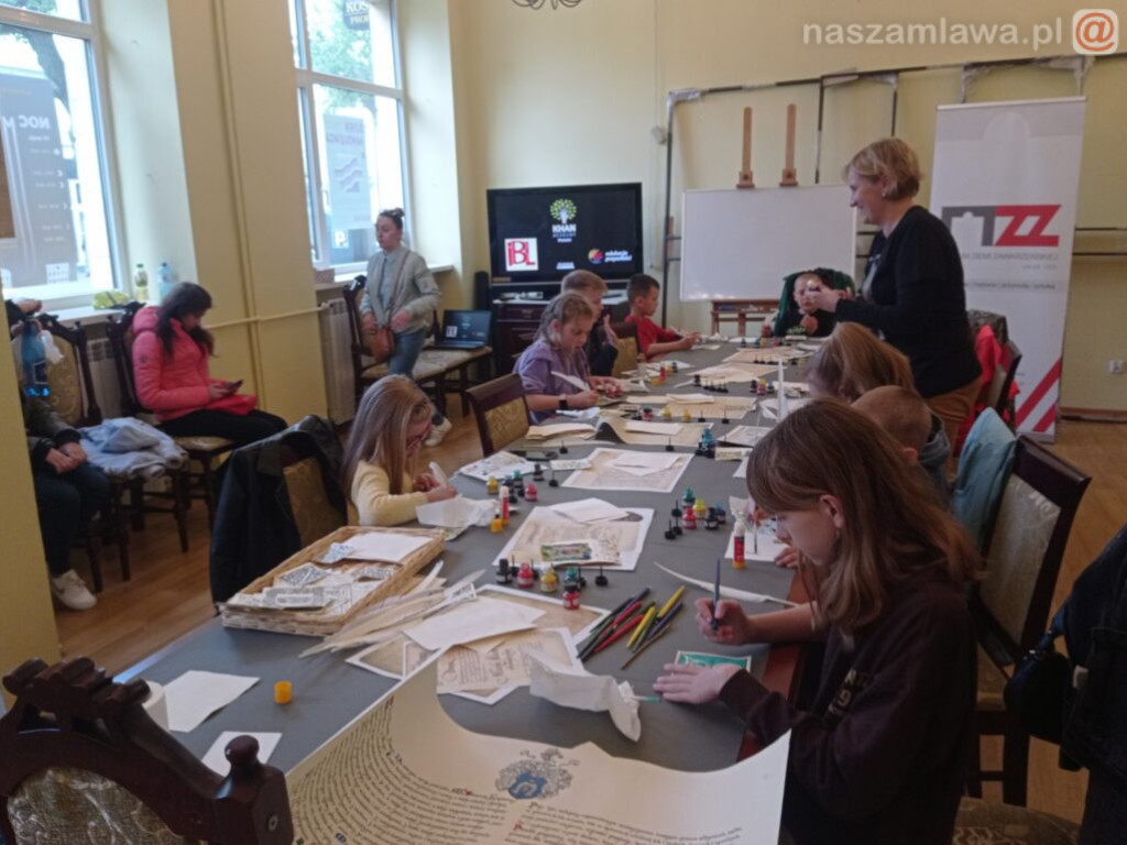 W średniowiecznym skryptorium