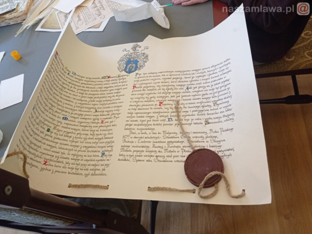 W średniowiecznym skryptorium