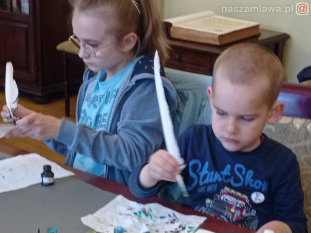 W średniowiecznym skryptorium