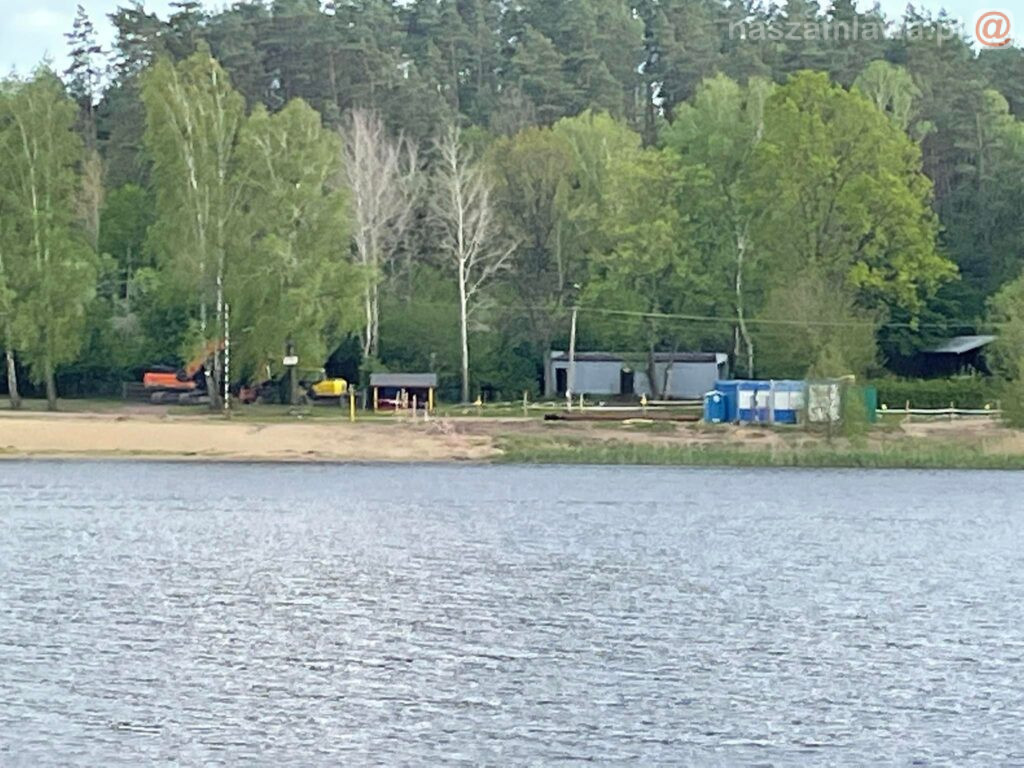Prace nad zalewem Ruda ruszyły [ZDJĘCIA]