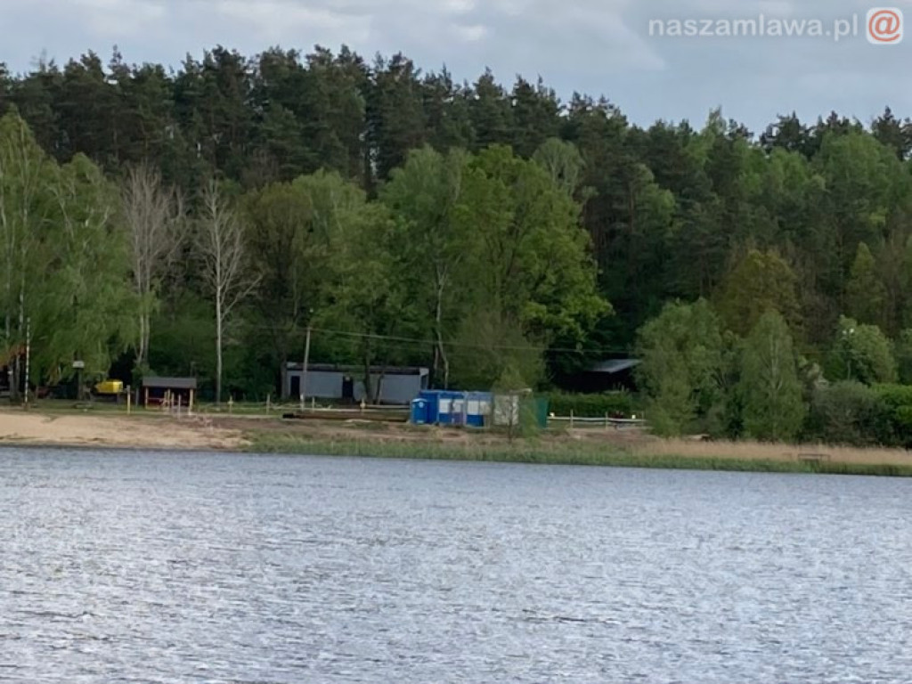 Prace nad zalewem Ruda ruszyły [ZDJĘCIA]