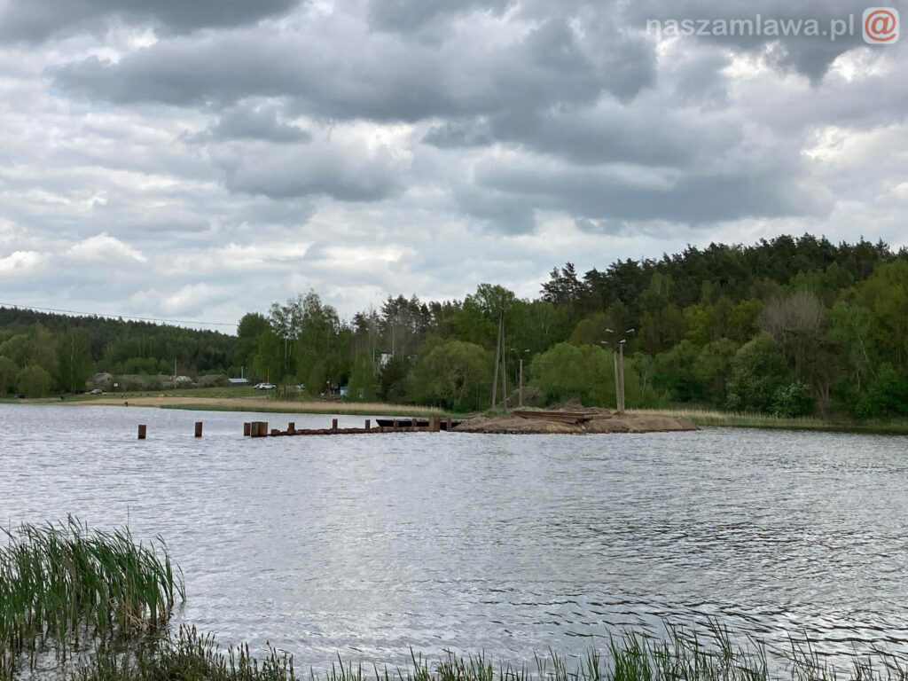 Prace nad zalewem Ruda ruszyły [ZDJĘCIA]