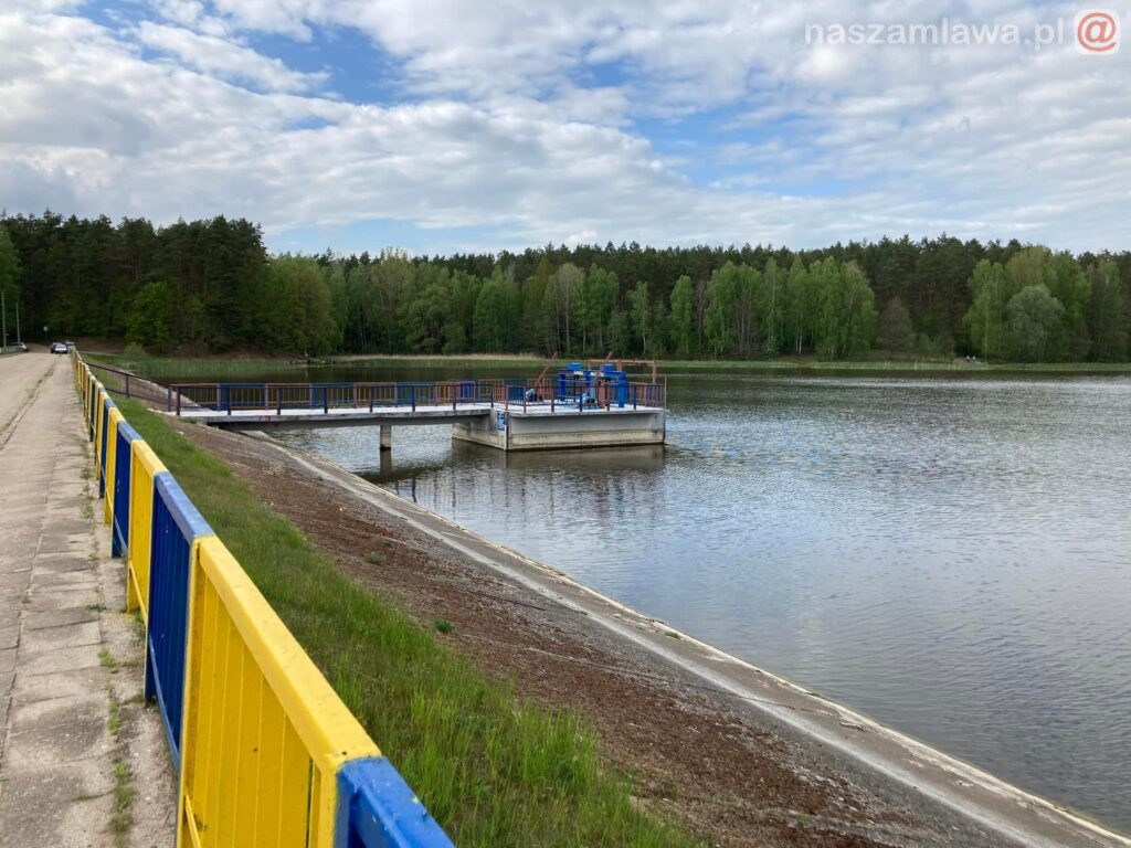 Prace nad zalewem Ruda ruszyły [ZDJĘCIA]