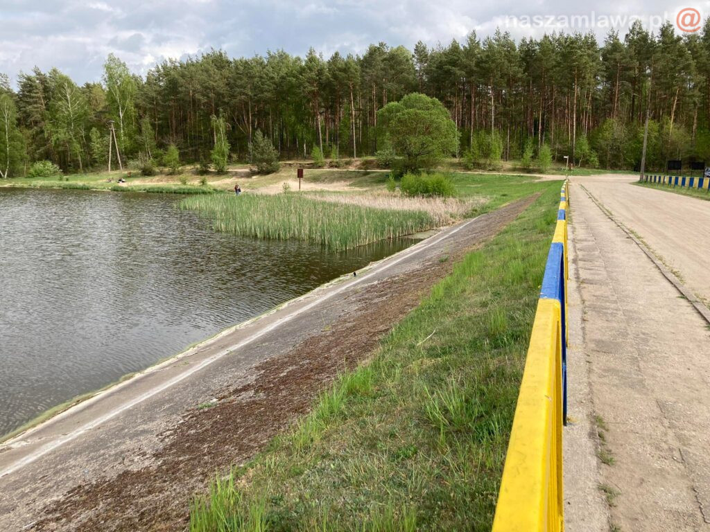 Prace nad zalewem Ruda ruszyły [ZDJĘCIA]