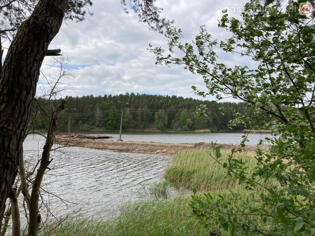 Prace nad zalewem Ruda ruszyły [ZDJĘCIA]