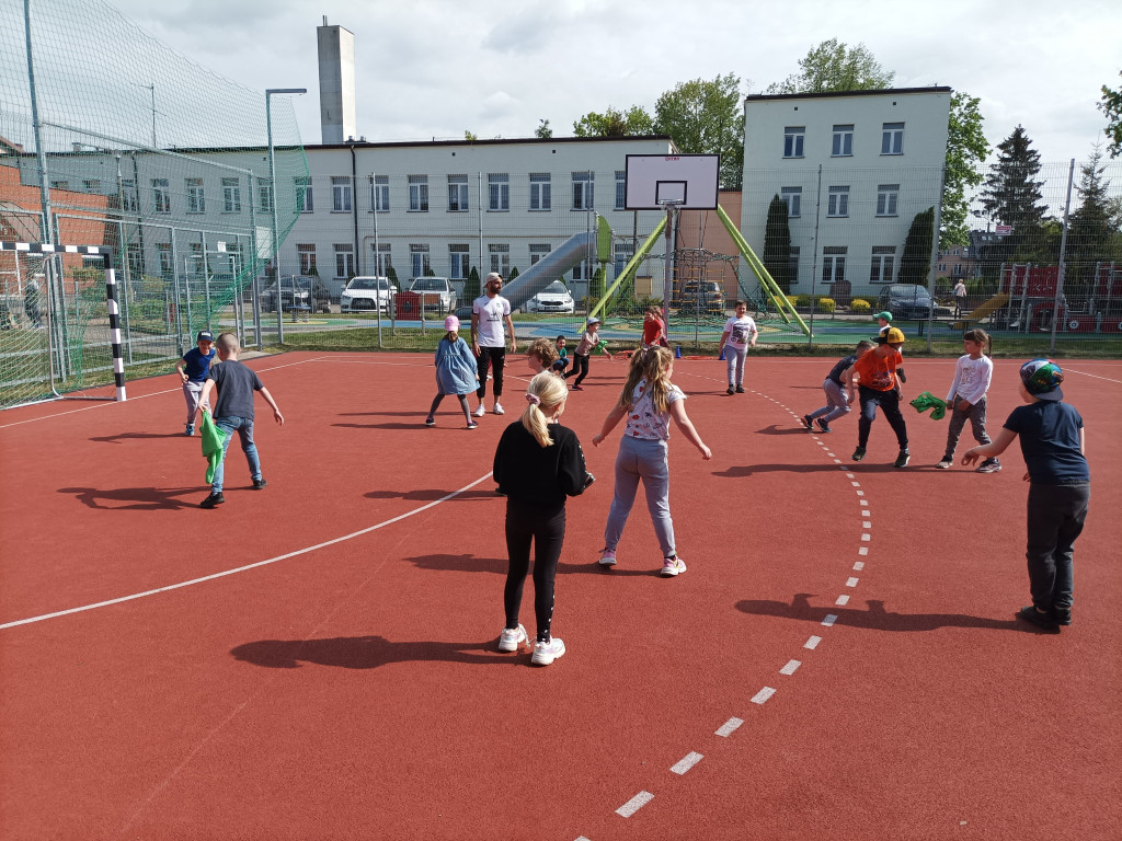 Przedszkole z Mławianką