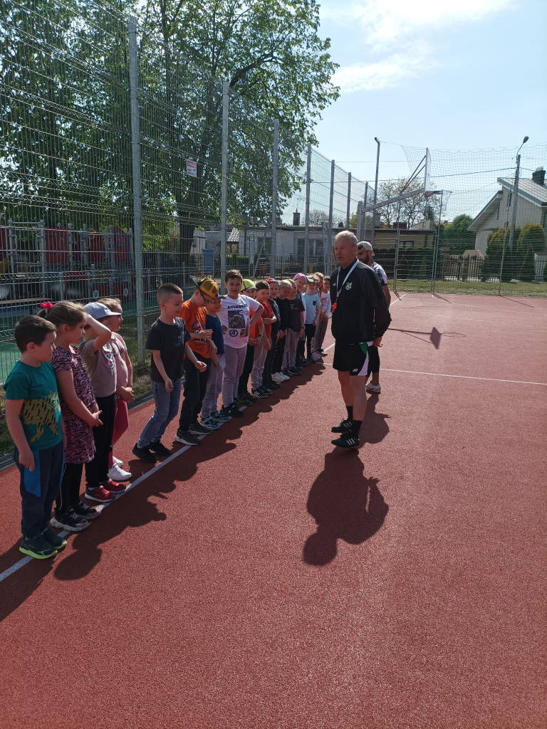 Przedszkole z Mławianką