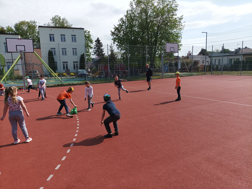 Przedszkole z Mławianką