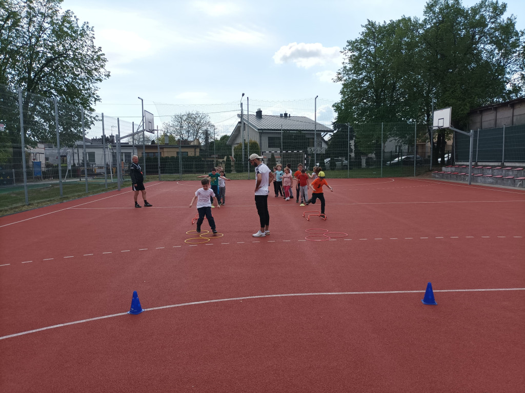 Przedszkole z Mławianką