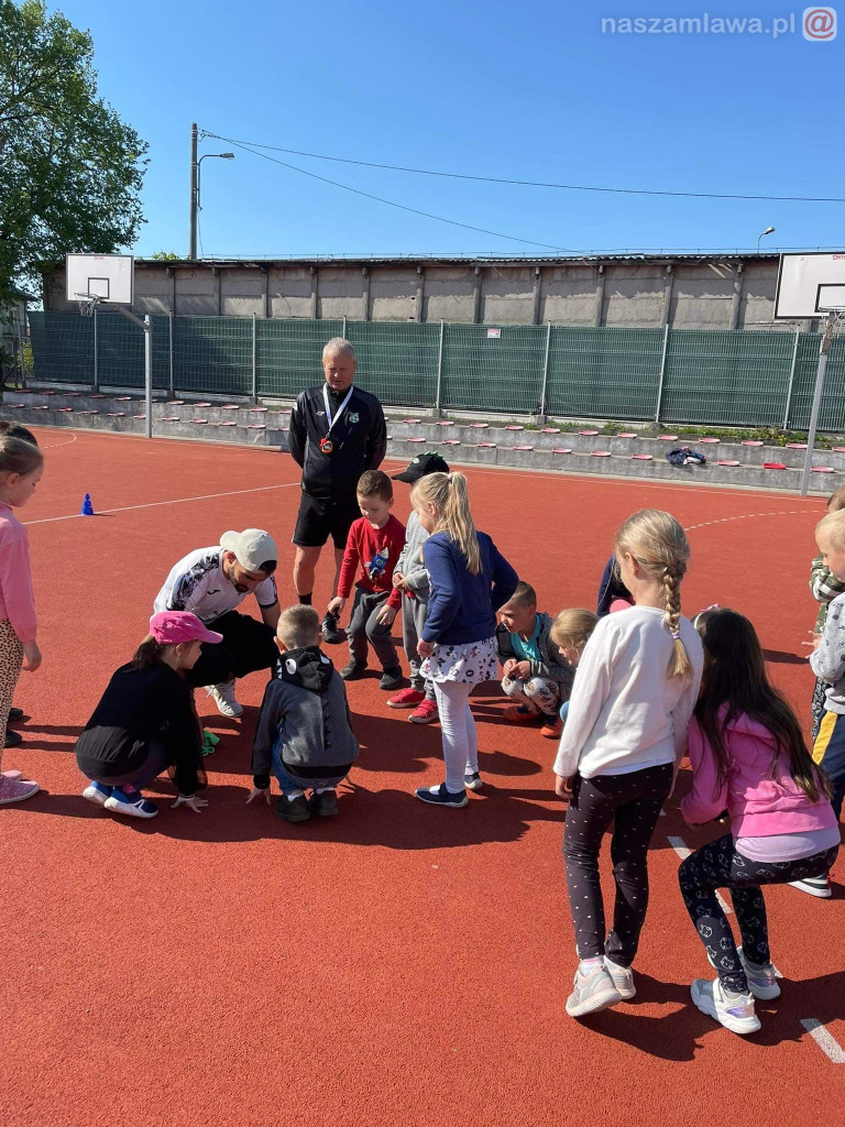 Przedszkole z Mławianką