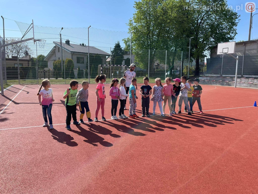 Przedszkole z Mławianką