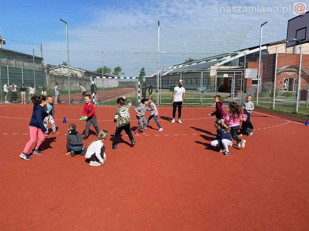 Przedszkole z Mławianką