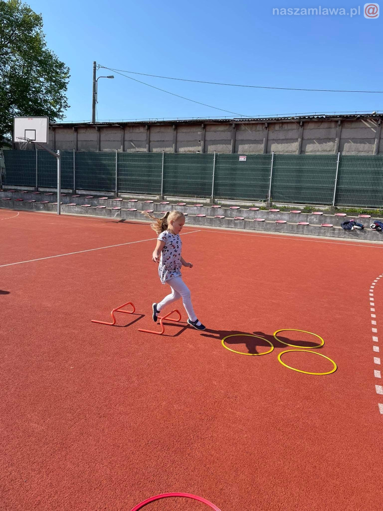 Przedszkole z Mławianką