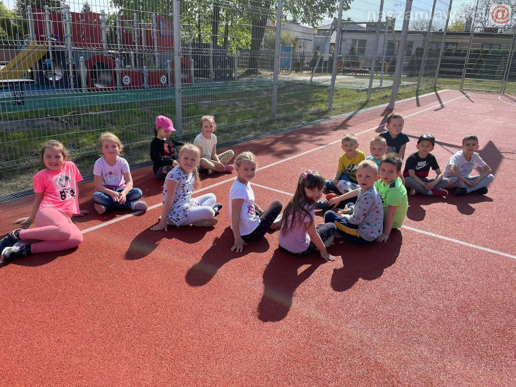 Przedszkole z Mławianką