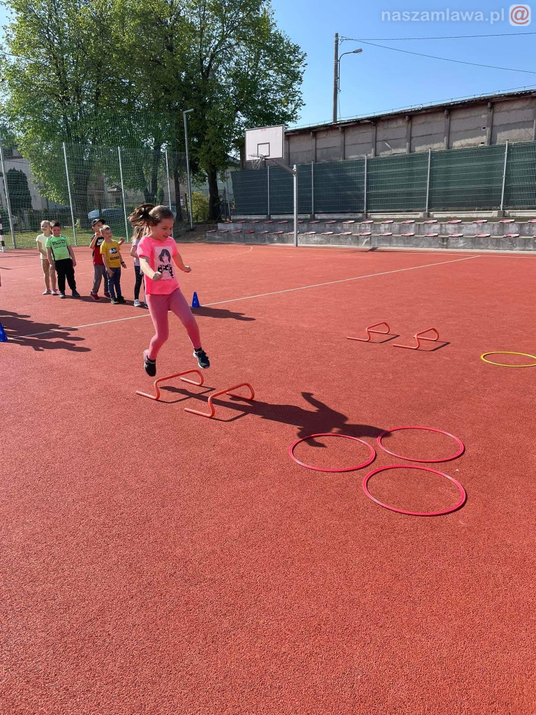 Przedszkole z Mławianką