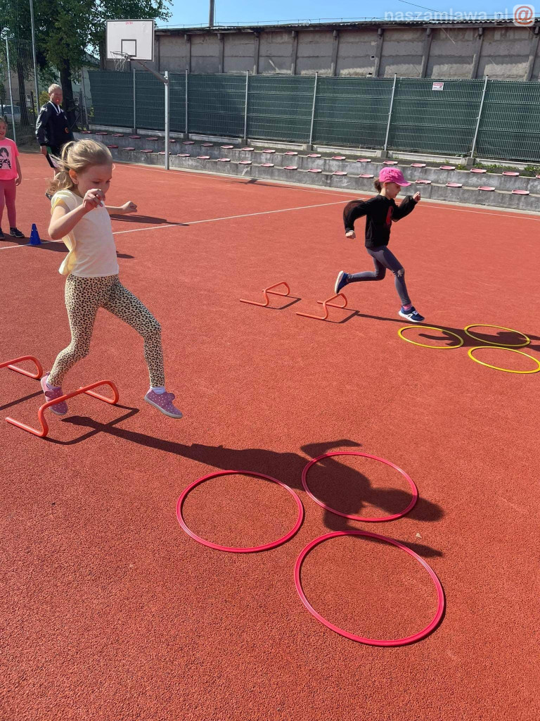 Przedszkole z Mławianką