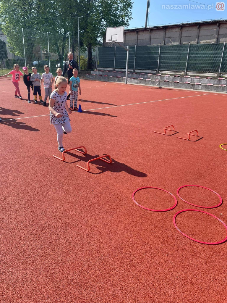 Przedszkole z Mławianką