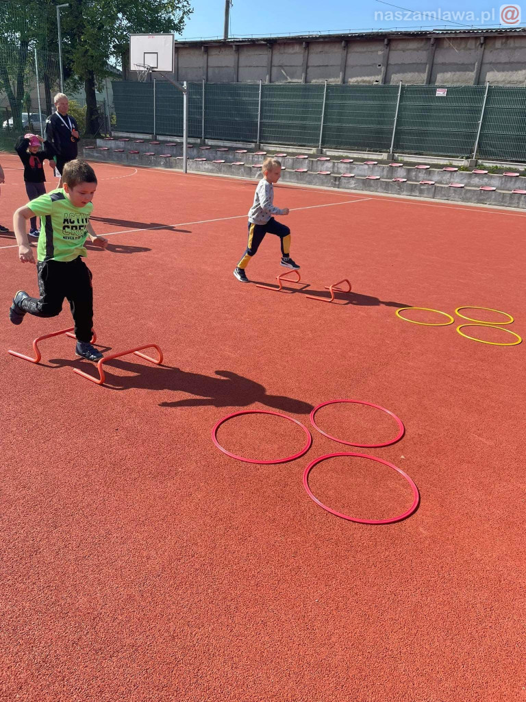 Przedszkole z Mławianką