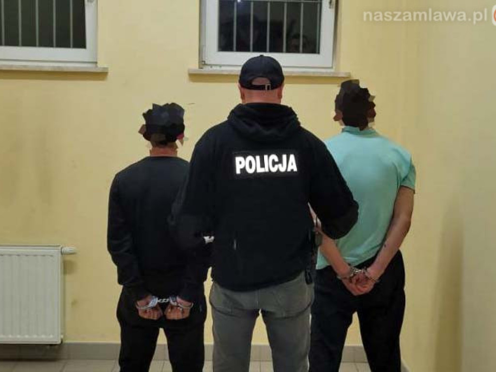 Wycięty katalizator był jeszcze ciepły. Kradzieże w regionie