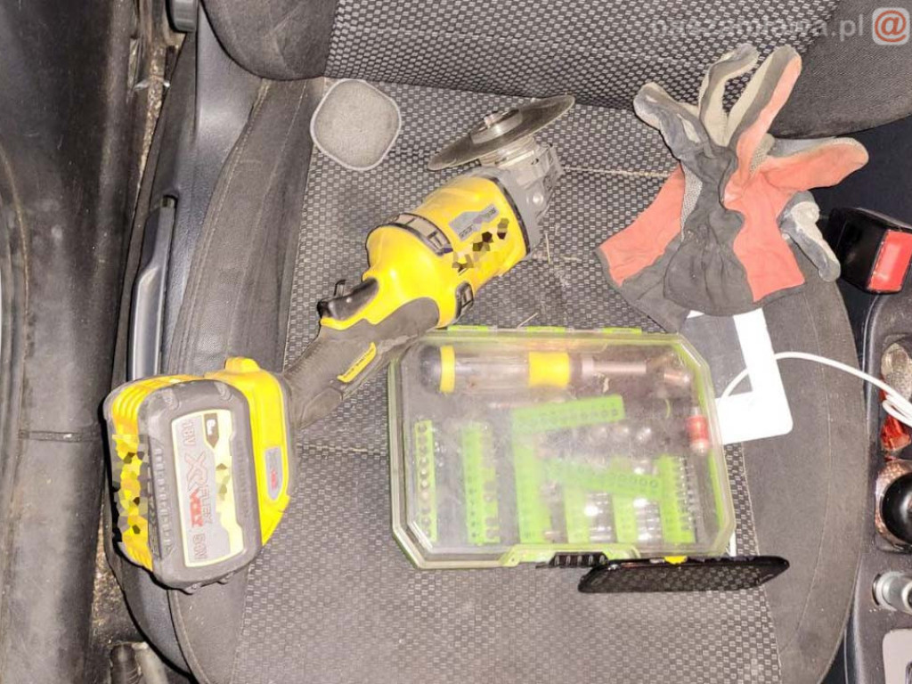 Wycięty katalizator był jeszcze ciepły. Kradzieże w regionie