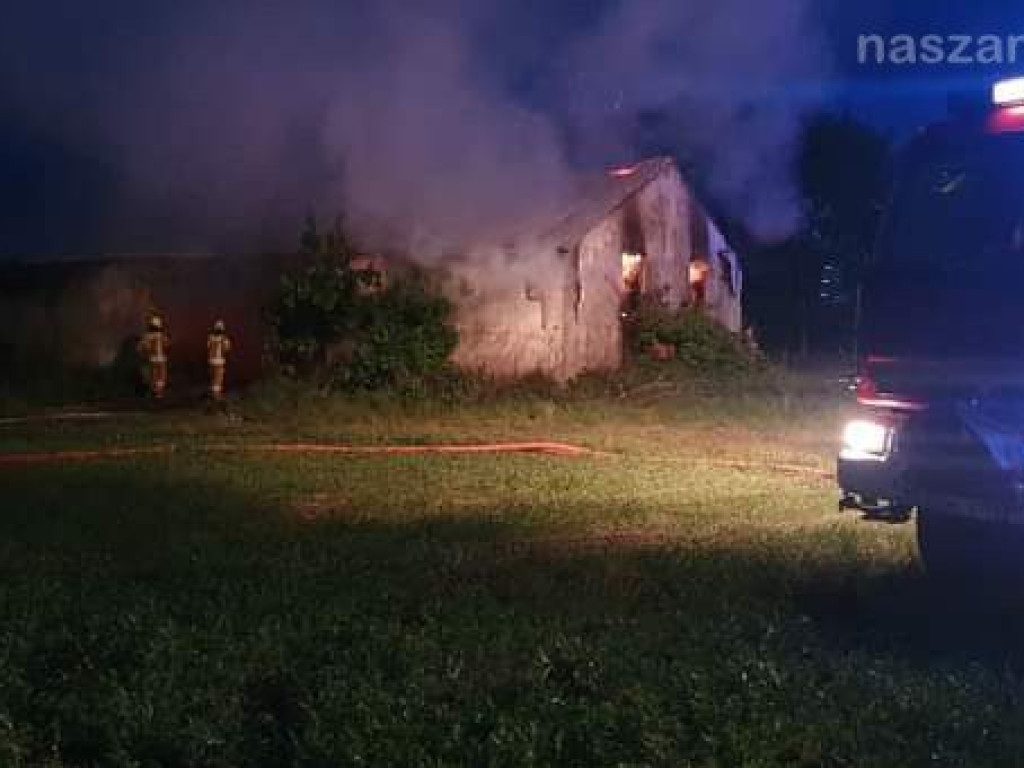 Nocna akcja do świtu [ZDJĘCIA]